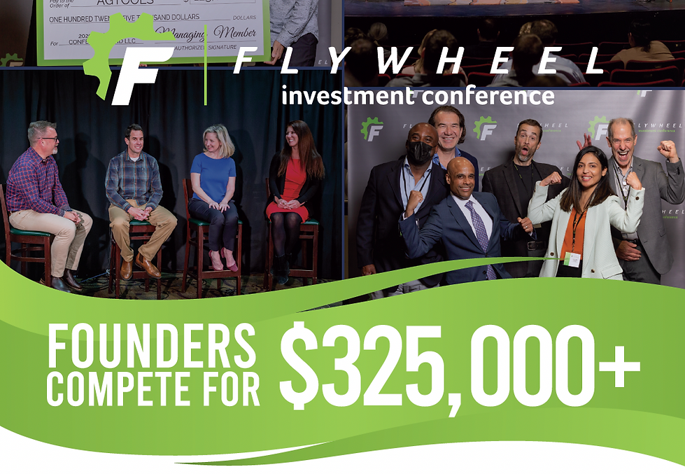 2022 Flywheel Conference Innov8 Ag